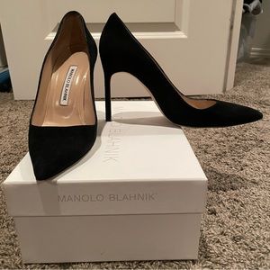 Manolo Blahnik BB pumps